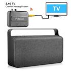 Ef-w226 Pohopa Wireless Tv Speaker Portable New Soundbox Audio Hearing With