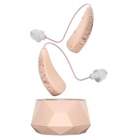 Elctrtici 313043182191 Hearing Aids For Seniors - Rechargeable Amplifier With Noise Cancellatio