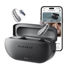 Elehear 850056082006 Elehear-beyond Otc Hearing Aids Ai Powered Speech Enhancement And Tinnitus M