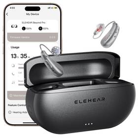 Elehear 850056082136 Elehear-beyond Pro Hearing Aids Bluetooth Otc For Seniors And