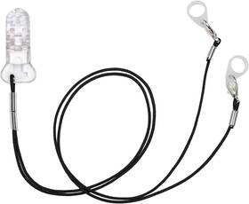 Elonvoc 445013687603 Hearing Aid Clip For Seniors Adults - Anti-lost Lanyard Protector Bte Holde