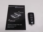 Emote2 Hansaton Hearing Aid Remote Control With Batteries Included Preowned