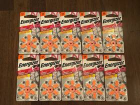 2028 Energizer 039800137890 Hearing Aid Size 312 Batteries 60 Count Expires 11/2028 2028 Energizer 039800137890 Hearing Aid Size 312 Batteries 60 Count Expires 11/2028