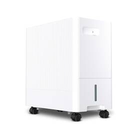 Dh-22 Energlow 22 Pints Dehumidifier For Basement With Drain Hose 2000 Sq.ft Dehumidifiers F