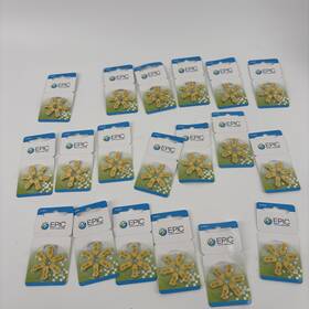 4378 Epic Lot Hearing Healthcare Batteries