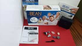 Er135-qsa-pt-fba Etymotic Research Qsa Bean Ready-fit Hearing Aid Amplifier