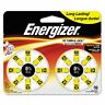 Evaz10dp-16 Energizer Zero Mercury Hearing Aid Batteries Count Pack Of Evaz10dp-16 Energizer Zero Mercury Hearing Aid Batteries Count Pack Of