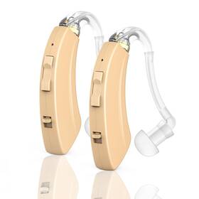 Bul068321 Eyoube Digital Rechargeable Hearing Aids For Seniors Noise Cancellation 18-hour