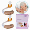 F-136 Jecpp Hearing Clear Enhancer Amplifier Behind Ear For Elderly Deaf