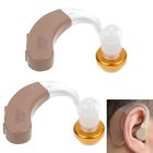 F-168 Unbranded Pair Of Digital Hearing Aid Aids Kit Behind The