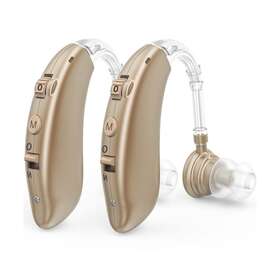 F&kcoptee F&kcoptee-ztq Hearing Aids For Seniors Rechargeable With Noise Canceling - Hear Inch