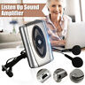 Fgl7241379 Meco Listen Up Sound Amplifier Device Voice Ear Hearing Aids Fgl7241379 Meco Listen Up Sound Amplifier Device Voice Ear Hearing Aids