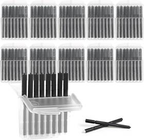 Fimikety 313093025004 80 Pcs Hearing Aids Wax Guards Filters For Phonak Widex Resound Traps Hear