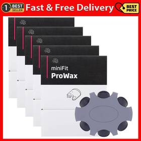 Fimikety 445033823876 Oticon Prowax Minifit Wax Guards - 5 Packs 30 Pcs Replacement Filters