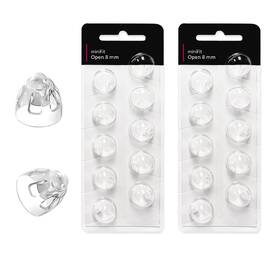 B0dg5jzf67 Fimikety Hearing Aid Domes For Oticon Minifit Ear Caps Replacements Parts