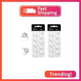 Fimikety B0dg5lswkr Hearing Aid Domes For Oticon Minifit Ear Caps Replacements Parts Accesso