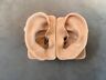 Fl100 Mnr Sonic Pair Ric Hearing Digital Programmable Gray Vc