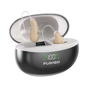 Flaygo 313037865895 Rechargeable Hearing Aids For Seniors - 16-channel Digital Chip Otc Aid Flaygo 313037865895 Rechargeable Hearing Aids For Seniors - 16-channel Digital Chip Otc Aid