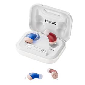 Gm-953 Flaygo Rechargeable Hearing Aids For Seniors With Loss They Are Equipped Wi Gm-953 Flaygo Rechargeable Hearing Aids For Seniors With Loss They Are Equipped Wi