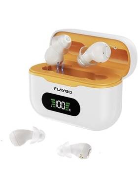 Gm-955t Flaygo Rechargeable Digital Otc Hearing Aids With Smart