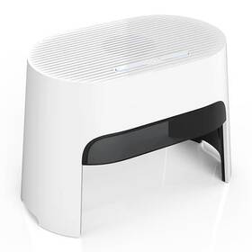 121424 Flow-med Dry-cap Uv3 Rechargeable Hearing Aid Drying Box