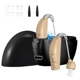 Fotn 463311814712 Hearing Aids For Seniors Rechargeable Amplifier With Noise Cancell Inch Fotn 463311814712 Hearing Aids For Seniors Rechargeable Amplifier With Noise Cancell Inch