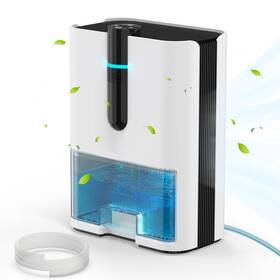 H13-1 Fzf Small Dehumidifier With Drain Hose 1000 Sq.ft Portable Dehumidifiers For Bed H13-1 Fzf Small Dehumidifier With Drain Hose 1000 Sq.ft Portable Dehumidifiers For Bed