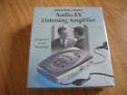 Gc009 Sharper Image Audio-ex Listening 780352342460
