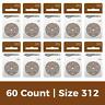 Gchqqybaro Amazonbasics Size Hearing Aid Batteries
