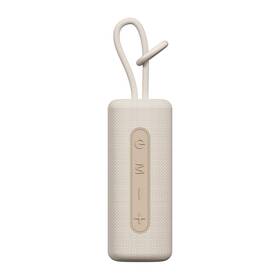 Gems 810125116742 Wireless Outdoor Speaker Beige Water-resistant Rechargeable Usb-c