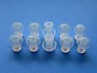 Ghpj05 Hiibaby Medium Soft Replacement Mushroom Domes Eartips Earbuds For Siemens