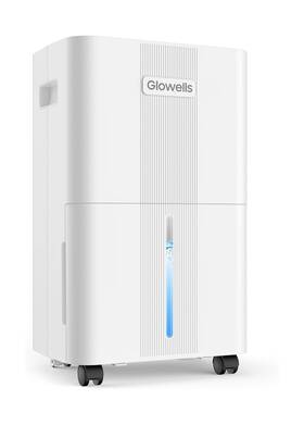 Pd20a Glowells 1600 Sq.ft Dehumidifiers For Home 21 Pints Dehumidifier W... Fast Ship