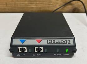 8-04-14800 Gn Otometrics Hi-pro 2 Universal Hearing Aid Programming Interface 8-04-14800 Gn Otometrics Hi-pro 2 Universal Hearing Aid Programming Interface