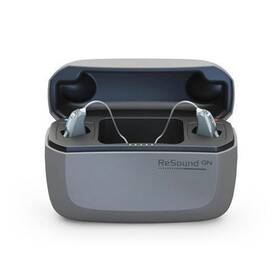 21592600 Gn Resound One/omnia Premium Charger Customer Return - Open/damaged Box