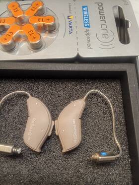Lt762 Gn Resound Hearing Aid Linx 3d 7 Rie Aids