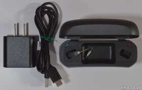Re961-drwc Gn Resound Left Side R Bte Digital Hearing Aid Iphone Compatible