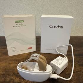 X002yncfol Goo Dmi Hearing Aides Open Box Quality Assistance