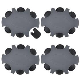 1057909 Gosknor 24pcs Wax Filters Replacement For Oticon Prowax Minifit Hearing Aid Supplies