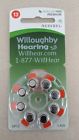 Gp13 Audibel Hearing Aid Batteries Size New Gp13 Audibel Hearing Aid Batteries Size New