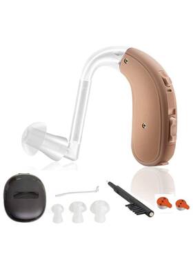 B07ydqnv2n Gpfattry Hearing Assistance Aid Amplifier Noise Reduction Clear Sound Wdrc/afc Technology