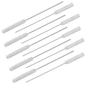 4707zfsd0405 Grevosea 10 Pcs Hearing Aid Cleaning Tools Brush Accessories And