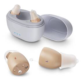 Grzcp 768825763387 Rechargeable Hearing Aids For Seniors Aid Loss With Noise