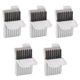 Guaever 707630464553 1.3mm Wax Guard Filters For Hearing Aid Phonak Widex And Resound Tr