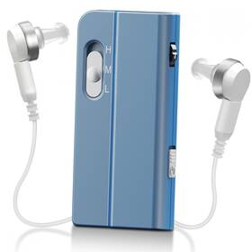 Guaever 707630464713 Hearing Amplifiers For Seniors Personal Sound Amplifier Pocket Talker