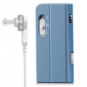 Guaever 707630464720 Hearing Amplifiers For Seniors Personal Sound Amplifier Rechargeable Pocket T