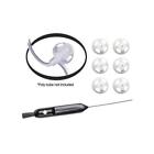 Ha-dlg-6 General Hearing Large Aid Domes Pk Ha-dlg-6 General Hearing Large Aid Domes Pk