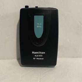 Als-600 Hamilton Replacement Rf Receiver