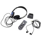 Hcduett2 Comfort Audio Headphones Duett With And Earphones 079464510837 Hcduett2 Comfort Audio Headphones Duett With And Earphones 079464510837