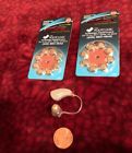 Hd12 Sebotek Ric Hd Hearing Aid Left With Packs Of Batteries