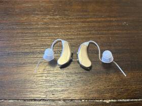 18kd Health Innovations Innovation Hearing Aids Set Hi Bte 18kd Health Innovations Innovation Hearing Aids Set Hi Bte
